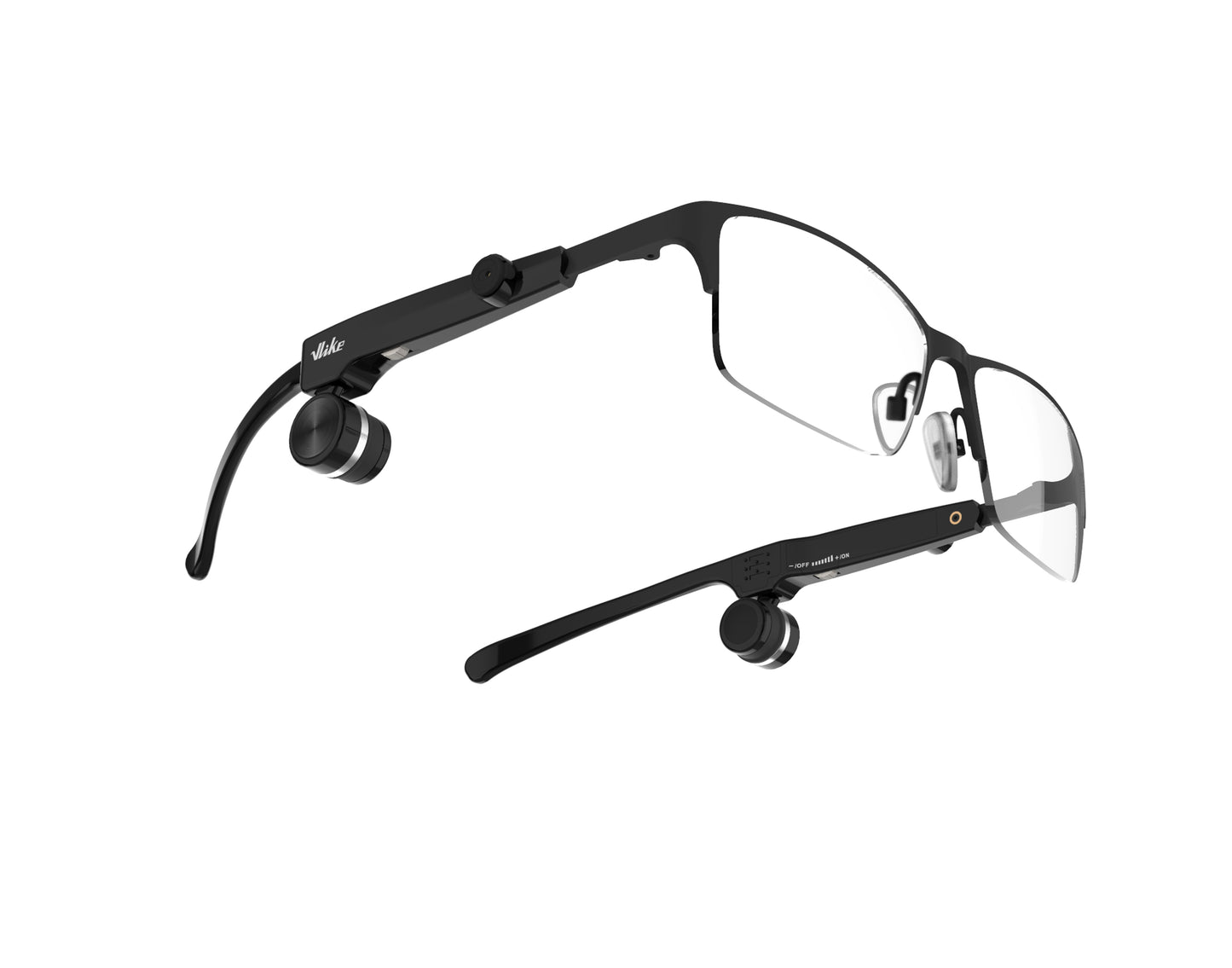 Vlike Bone hearing bone conduction hearing aids for the elderly eyeglasses bone conduction hearing aids deafness back of the ear severe mild special purpose